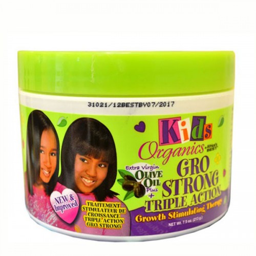 Africa's Best Kids Organics Gro Strong Triple Action 7.5oz